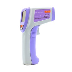 클렙튼 다목적 비접촉식 온도계, 혼합 색상, 1개 생활용품/온도계/측정도구 반품 최저가 6,420원