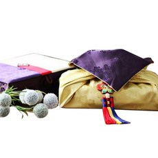 [팔복상회 전통공예품] 현금 예단 세트 (골드) 전통 기념품 전통결혼 혼례품, 신랑(봉채) 2색함 문구/오피스/카드/엽서/봉투 반품 최저가 13,540원