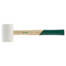 사타 고무 망치 1.5, 1개, 92913 홈인테리어/셀프인테리어 반품 최저가 10,120원