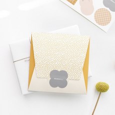 헬로우모리스 잔잔 납작박스 XS, 혼합색상, 20개 문구/오피스/데코/포장용품 반품 최저가 6,320원