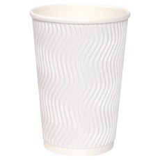 해피팩 한결 웨이브 아이스 3중 종이컵 380ml 화이트, 4개, 25개입 주방용품/일회용품/종이컵 반품 최저가 11,970원