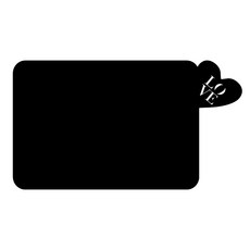 쿠 홈 인테리어 메모 보드 MO 19 부착형 블랙, 아크릴 문구/오피스/학용품/수업준비 반품 최저가 5,770원