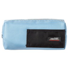 스튜디오8 자바라 파우치, 블루, 1개 문구/오피스/학용품/수업준비 반품 최저가 5,150원