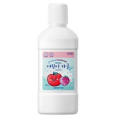제니튼 닥터제니 어린이 가글 구강청결제 사과자두향, 300ml, 1개 출산/유아동/위생/건강/세제 반품 최저가 8,600원