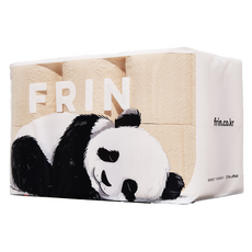 FRIN 먼지 줄인 대나무 천연펄프 3겹 화장지, 1세트, 12롤, 33m 생활용품/화장지/물티슈 반품 최저가 12,890원