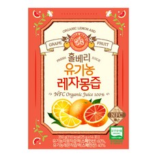 홀베리 레자몽즙, 25g, 14개 헬스_건강식품/건강즙/음료 반품 최저가 12,120원