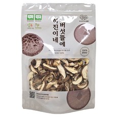 하진이네 버섯뜰에 무농약 건조 표고버섯 슬라이스, 1개, 100g 식품/채소 반품 최저가 8,470원
