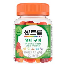 센트룸 멀티 구미 비타민, 40정, 1개 헬스_건강식품/비타민/미네랄 반품 최저가 13,720원