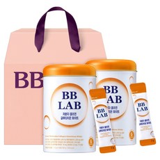 비비랩 저분자콜라겐 글루타치온 화이트 선물세트, 30회분, 60g, 2개 헬스_건강식품/다이어트/이너뷰티 반품 최저가 30,410원