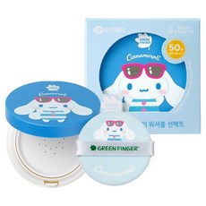 그린핑거 유아용 시나모롤 저자극 야외놀이 워셔블 선팩트 SPF50+ PA++++, 15g, 1개 출산/유아동/욕실용품/스킨케어 반품 최저가 16,350원