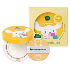 그린핑거 유아용 저자극 순한 무기자차 선쿠션 산리오 시나모롤 SPF50+ PA++++, 12g, 1개 출산/유아동/욕실용품/스킨케어 반품 최저가 15,580원