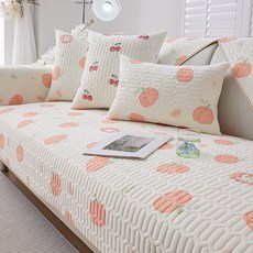 지앤와이 여름 라텍스 패턴 미끄럼방지 소파패드 홈인테리어/소파패드/커버 반품 최저가 26,000원