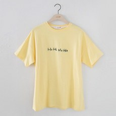 몽피마피 여성 통기성 호호하하 반팔 출산/유아동/유아동패션 반품 최저가 4,810원