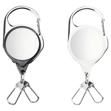 히트페이스 이중고리 양면 미러핀온릴 2종 세트 E27, 블랙, 화이트, 1세트 스포츠/레저/낚시 반품 최저가 5,360원