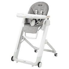 뻬그뻬레고 유아용 씨에스타 팔로우미 퓨어 식탁의자, 퓨어 원더그레이 출산/유아동/이유용품/유아식기 반품 최저가 411,720원