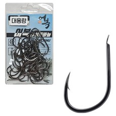 어복 대용량 감성돔 낚시바늘, 1개, 50개입 스포츠/레저/낚시 반품 최저가 6,640원