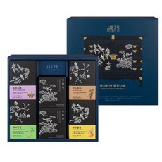 쌍계명차 왕의한차 궁중다례, 5종 세트 + 쇼핑백, 1세트 식품/커피/원두/차 반품 최저가 23,820원