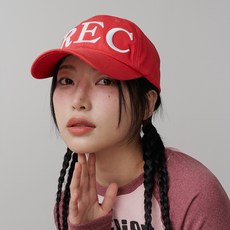 리끌로우 REC BIG LOGO BALL CAP 패션의류/잡화/남성패션 반품 최저가 17,640원