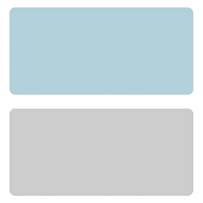 홈셀 양면 가죽 고급 스티치 데스크 매트, 스카이블루 + 연그레이 문구/오피스/사무용품 전문관 반품 최저가 7,460원