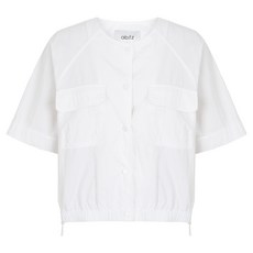 에이비에프지 여성용 옆스트링 바스락 반팔 점퍼 AFY3QU01 패션의류/잡화/여성패션 반품 최저가 25,360원