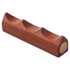 그리뉴얼 심플 우드 펜홀더 문진 브라운, 1개 문구/오피스/미술/화방용품 반품 최저가 7,790원