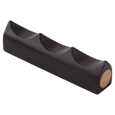 그리뉴얼 심플 우드 펜홀더 문진 진브라운, 1개 문구/오피스/미술/화방용품 반품 최저가 8,570원