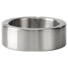 로프트마켓 스텐 깔끔 심플 재떨이 12cm, 실버, 1개 생활용품/성인용품(19) 반품 최저가 10,200원