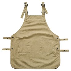 똑순이아주매 미술용 양면 방수 앞치마, 베이지 문구/오피스/미술/화방용품 반품 최저가 16,330원