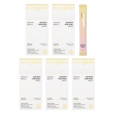 슬로우글로우 리포좀 레티놀C 워터믹스 14포, 70회분, 5개 헬스_건강식품/비타민/미네랄 반품 최저가 84,920원