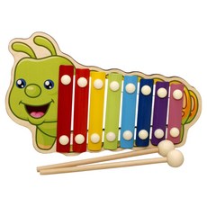 데일리온 귀여운 실로폰 8판, 선택1, 1개 완구/취미/신생아/영아완구 반품 최저가 7,740원