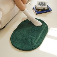 마카롱 컬러 욕실 매트, 그린 생활용품/욕실용품 반품 최저가 5,790원