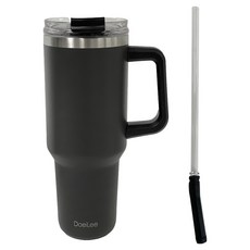 파미레 진공 스텐 대일리 대용량 텀블러, 블랙, 900ml, 1개 주방용품/보온/보냉텀블러 반품 최저가 12,990원