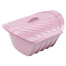 살림의기술 실리콘 날개 찜기 중형, 핑크, 1개 주방용품/특수저장용기 반품 최저가 13,900원
