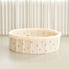 BeneBene 유아용 베네 빌리지 플레이 매트 물놀이 수영장 + 보관 파우치 + 이너패드 세트, 1개 홈인테리어/놀이/다용도매트 반품 최저가 50,400원