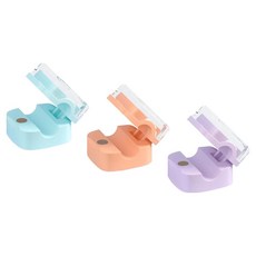 미르컴퍼니 마그네틱 케이블 홀더 데스크탑 선정리 클립 자석 정리 소품 세트, 블루, 오렌지, 퍼플, 3개 생활용품/생활전기용품 반품 최저가 6,070원