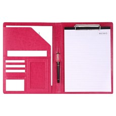 탑피아 사무용 계산기 결재판 케이스, 가죽 로즈, 1개 문구/오피스/학용품/수업준비 반품 최저가 16,900원