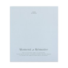 페이퍼리안 모멘트&메모리 포토앨범 [L] 50p 내지 205 x 260 mm, 03 레인 문구/오피스/앨범 반품 최저가 21,310원