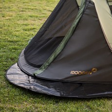 아이두젠 원터치텐트용 라운드 그라운드시트 방수포 마운트프로S 호환, 블랙 스포츠/레저/캠핑전문관 반품 최저가 17,730원