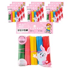 민화샵 산가지 5종 x 20p 세트 ULVBG0030, 혼합색상, 10세트 완구/취미/STEAM완구 반품 최저가 10,000원