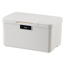 다용도 비밀번호 수납 보관 리빙박스 38L, 베이지, 1개 홈인테리어/수납/정리 반품 최저가 43,310원