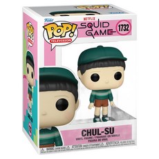 펀코 팝 83485 오징어게임3 철수 피규어, 1개 완구/취미/피규어/다이캐스트 반품 최저가 14,250원