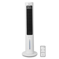 PONTE 타워형 리모컨 에어쿨러 냉풍기, PTI-R1757TW 가전디지털/계절가전 반품 최저가 97,000원