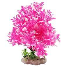 샘아쿠아 리프레쉬 인조수초 핑크트리 NO9, 1개 반려동물용품/관상어 용품 반품 최저가 5,220원