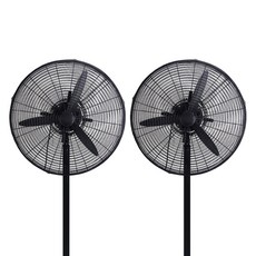 더자카 대형 업소용 선풍기 안전망 S, 블랙, 2개 출산/유아동/매트/안전용품 반품 최저가 3,660원