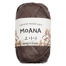니뜨 모아나 뜨개실, 113 초코브라운, 1개 홈인테리어/뜨개질용품 반품 최저가 4,500원