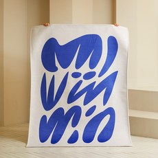 스칸디앤홈 먼지없는 미드센츄리 DTP 단모 러그 워셔블 거실 카페트 홈인테리어/FW 침구샵 반품 최저가 25,510원