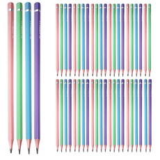 뉴삼각 연필 HB, 랜덤 발송, 48개 문구/오피스/필기류 반품 최저가 7,680원