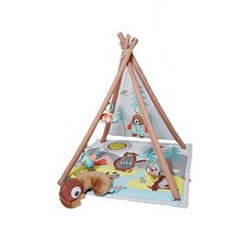 스킵합 아기체육관 캠핑, 혼합색상, 1개 출산/유아동/출산준비물/선물 반품 최저가 22,740원