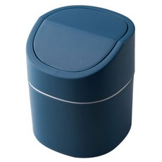 사인포스트 깔끔한 데스크 쓰레기통 타입B, 블루 홈인테리어/수납/정리 반품 최저가 6,590원