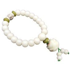 리빙포켓 불교 염주 삼단연꽃, 혼합색상, 1개 완구/취미/수집품 반품 최저가 6,840원